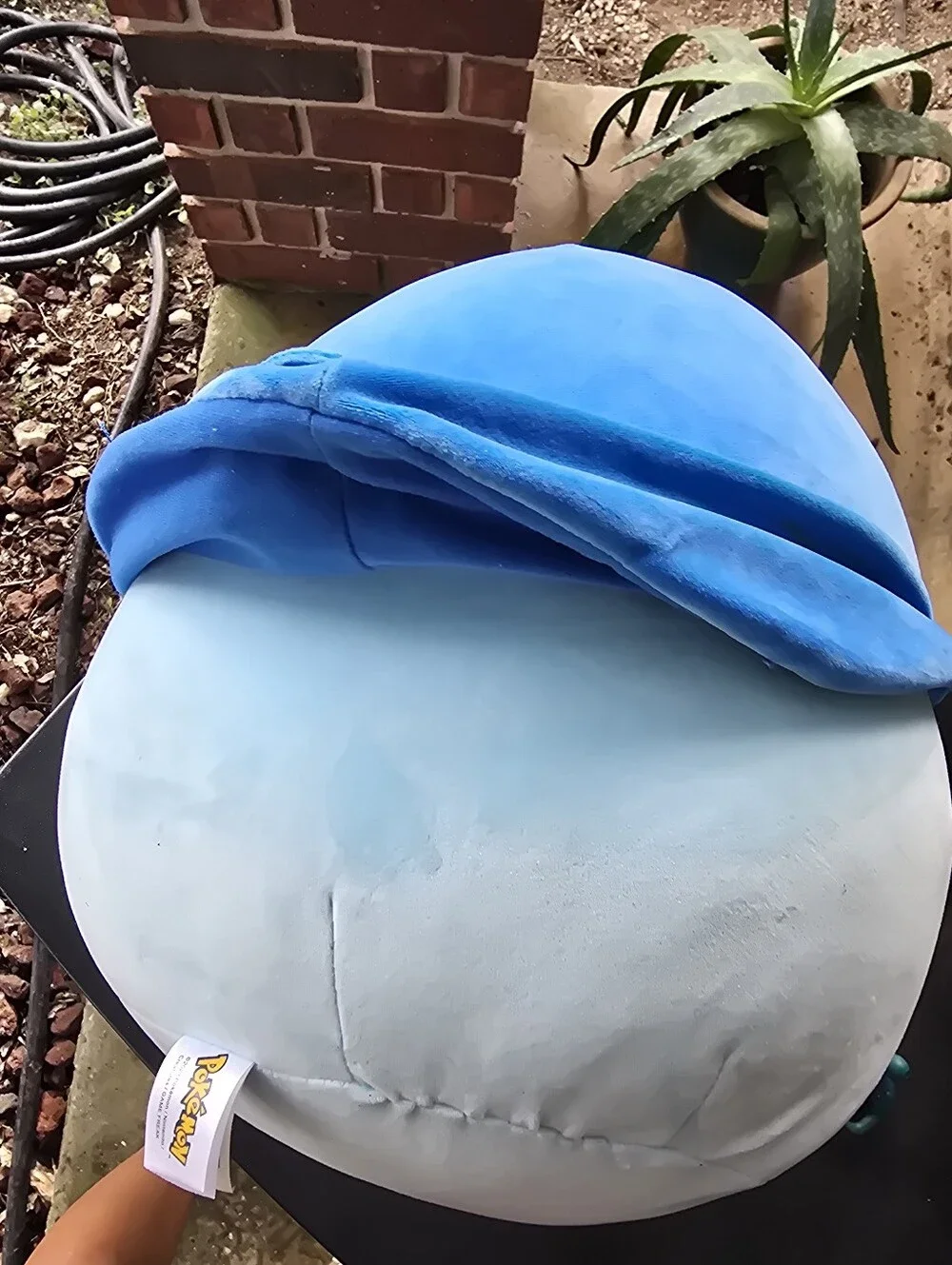 Pokeman Squishmallow 20in